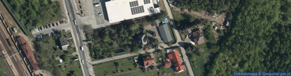 Zdjęcie satelitarne Maćkowiak P., Wrocław