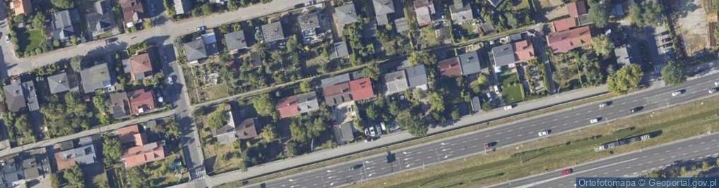 Zdjęcie satelitarne Maćkowska Izabela Maćko Firma Handlowo Usługowo Produkcyjna