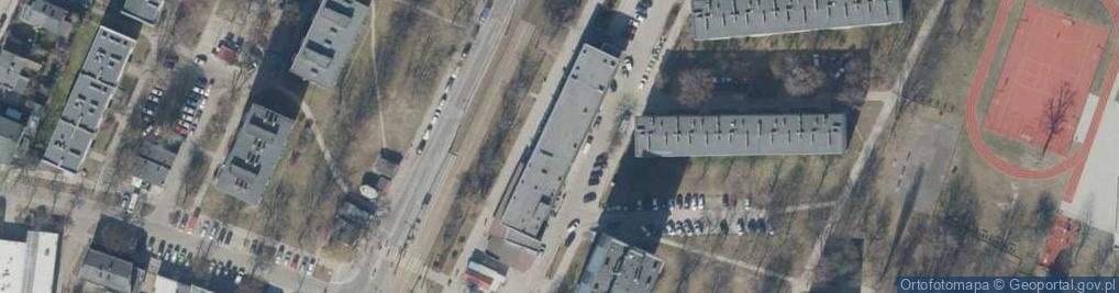 Zdjęcie satelitarne Macmar F U H