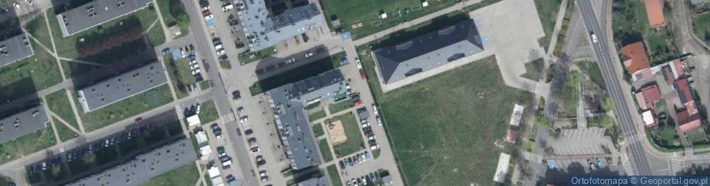 Zdjęcie satelitarne Macnog Maciej Nogaj