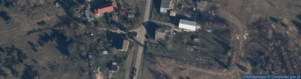 Zdjęcie satelitarne Macoma Usługi Informatyczne i Telekomunikacyjne