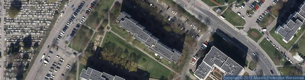 Zdjęcie satelitarne Macro Compact Domaszuk Cezary Mościcki Gilbert Pięta Jarosław