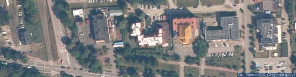 Zdjęcie satelitarne Macryb