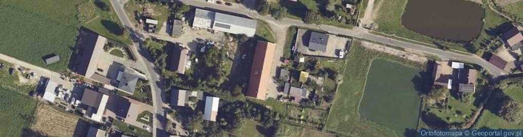 Zdjęcie satelitarne Mad-Bud Mateusz Michalak