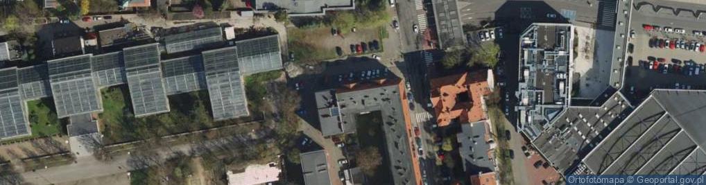 Zdjęcie satelitarne Mad Expo