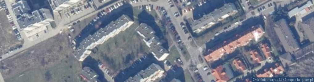 Zdjęcie satelitarne Mad Stal
