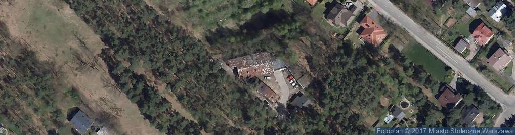Zdjęcie satelitarne Madagaskar Zoo Arkadiusz Bałdyga Marcin Szczepański
