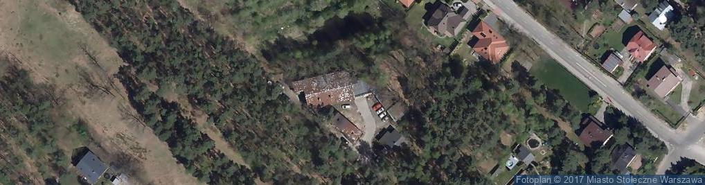 Zdjęcie satelitarne Madagaskar ZOO S C Arkadiusz Bałdyga Marcin Szczepański