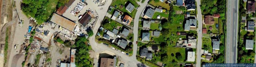 Zdjęcie satelitarne Madar Artykuły Techniczne