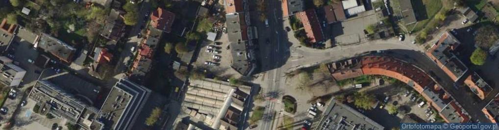Zdjęcie satelitarne Madar
