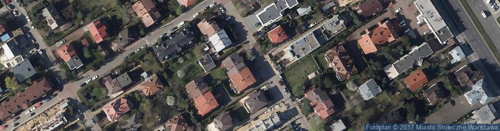 Zdjęcie satelitarne Madaus Sp. z o.o.