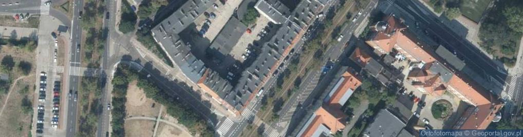 Zdjęcie satelitarne Madcat Witold Gawłowicz