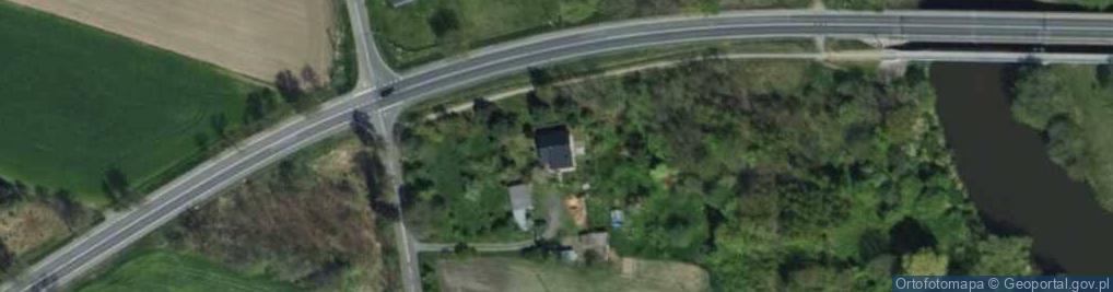 Zdjęcie satelitarne Madej Trans