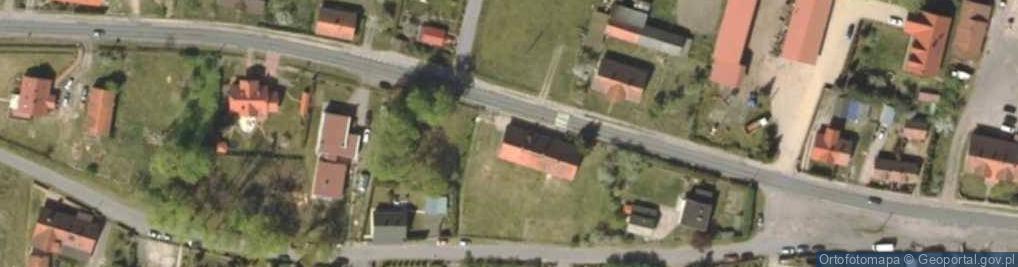 Zdjęcie satelitarne Madeja Krystian Przedsiębiorstwo Wielobranżowe Paltex Marius, Piotr, Krystian Madeja