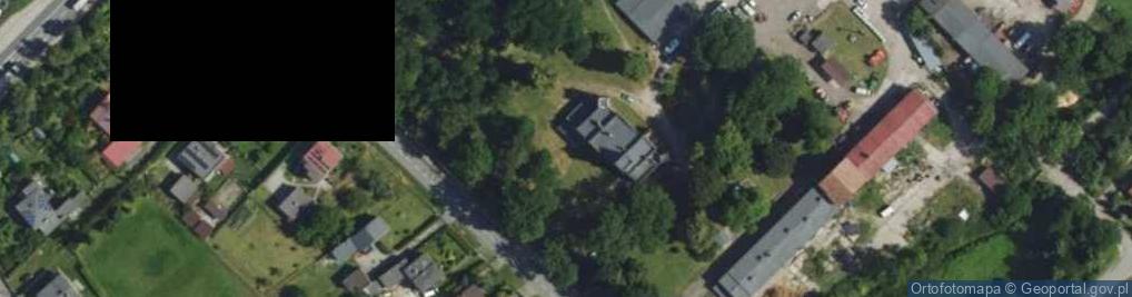 Zdjęcie satelitarne Madeja Piotr Przedsiębiorstwo Wielobranżowe Paltex Marius, Piotr, Krystian Madeja