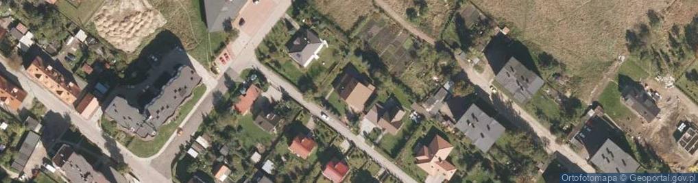 Zdjęcie satelitarne Madeła K.Pediatra, Boguszów Gor.
