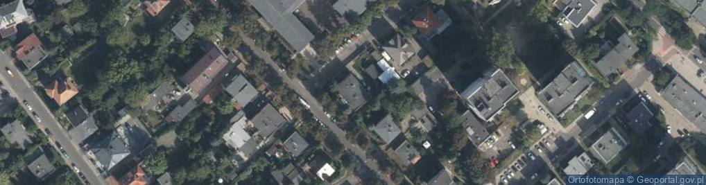 Zdjęcie satelitarne Madera Hurtownia Odzieży Importowanej