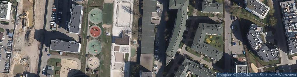 Zdjęcie satelitarne Madera Poland