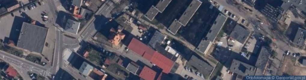 Zdjęcie satelitarne Madex