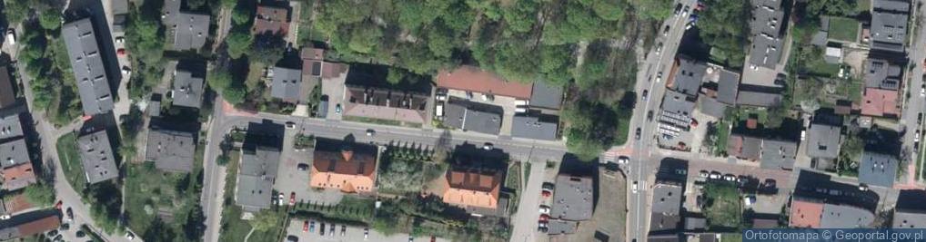 Zdjęcie satelitarne Madi P P H U