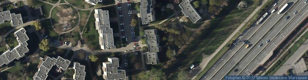 Zdjęcie satelitarne MADI