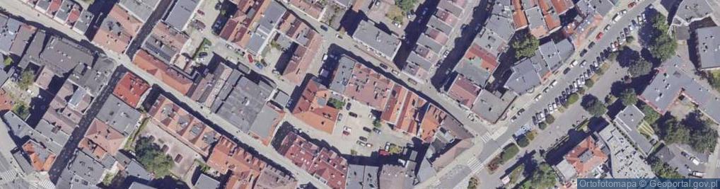 Zdjęcie satelitarne Madlen Bud