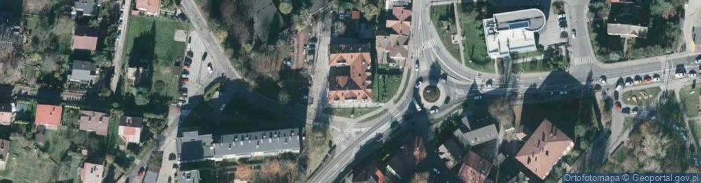 Zdjęcie satelitarne Madlen Gabinet podologiczny i kosmetologiczny