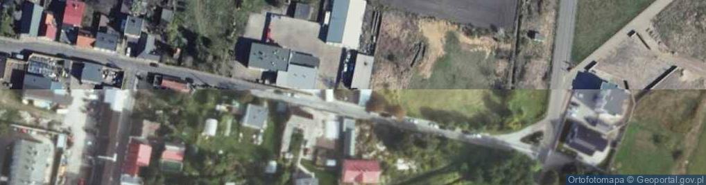 Zdjęcie satelitarne Madma w Likwidacji