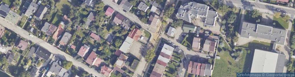 Zdjęcie satelitarne Madmir Przedsiębiorstwo Produkcyjno-Handlowo-Usługowe Mirosław Madej