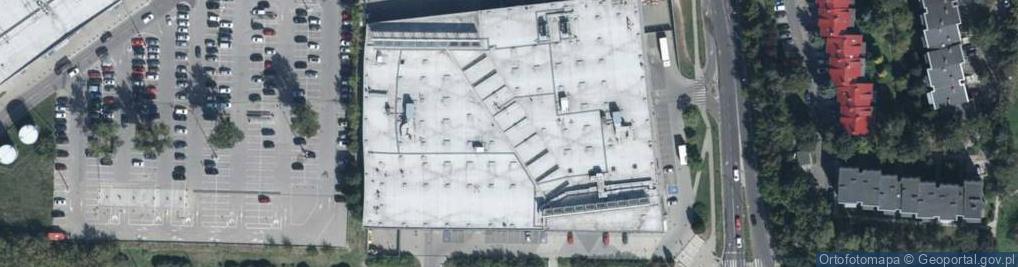 Zdjęcie satelitarne Madmuazel Chyrva Beata