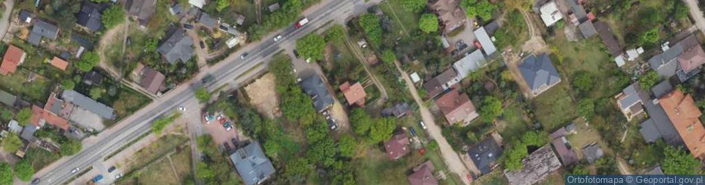Zdjęcie satelitarne Madoks Dariusz Przegaliński