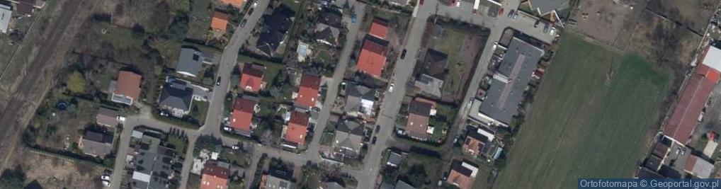 Zdjęcie satelitarne Mador Handel Usługi