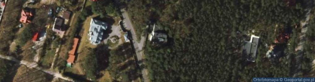 Zdjęcie satelitarne Mador