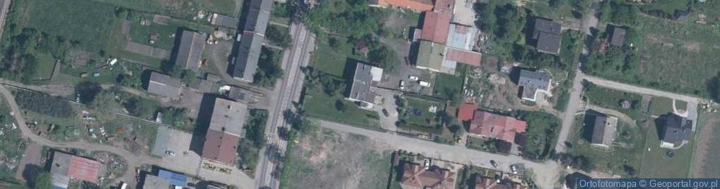 Zdjęcie satelitarne Madox Michał Szczerba