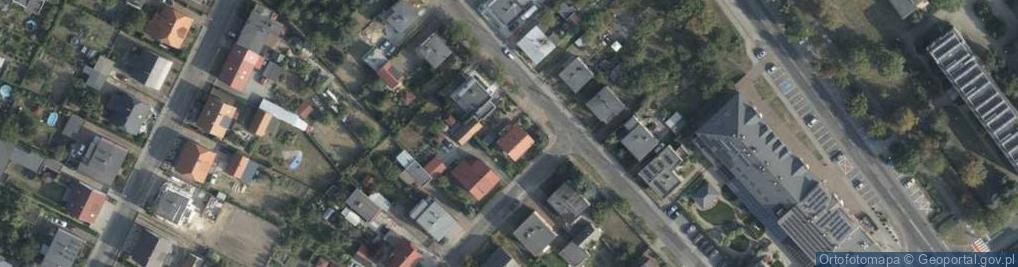 Zdjęcie satelitarne Madpiw P.P.H.U.Maria Walczak
