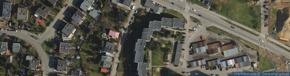 Zdjęcie satelitarne Madpol