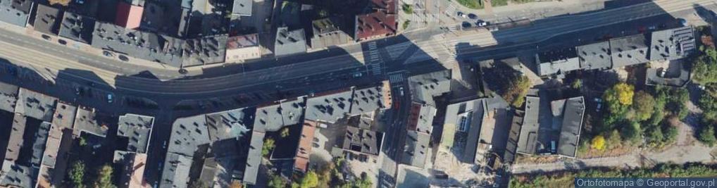 Zdjęcie satelitarne Madro