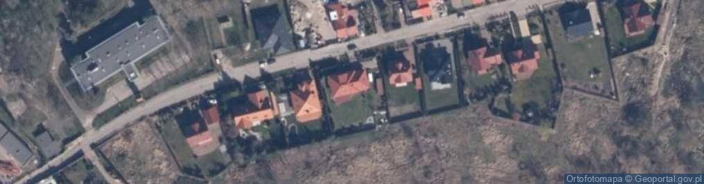 Zdjęcie satelitarne Madruk - Usługi Poligraficzne i Introligatorskie Maciej Skrzyczewski