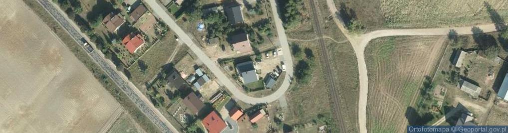 Zdjęcie satelitarne Madu-Madu Magdalena Chabowska