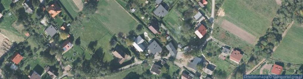 Zdjęcie satelitarne Madzia Marek F.H.U.Marko