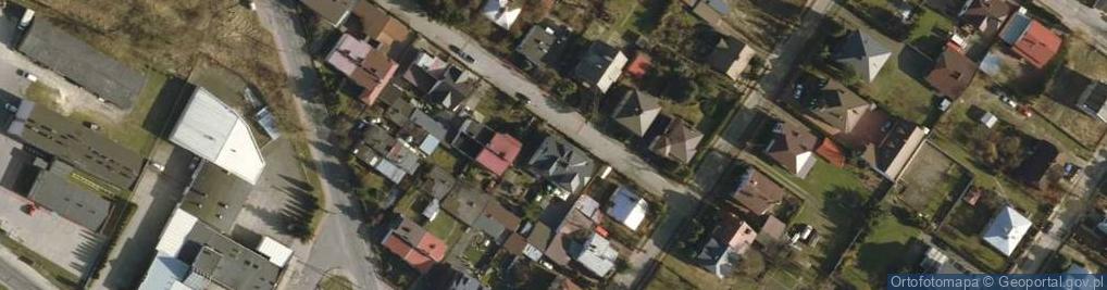 Zdjęcie satelitarne Madzia Odzież Damska
