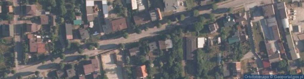 Zdjęcie satelitarne Maestro