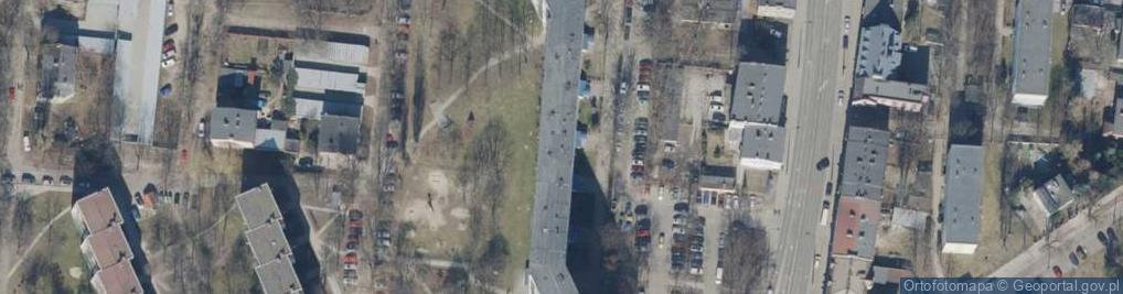 Zdjęcie satelitarne Maestro