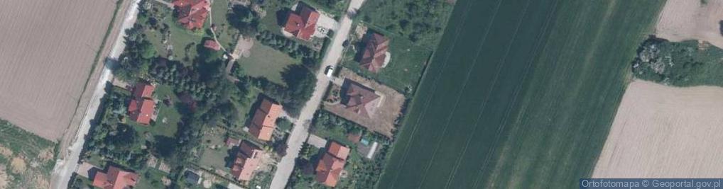 Zdjęcie satelitarne Mafarta Alicja Matkowska