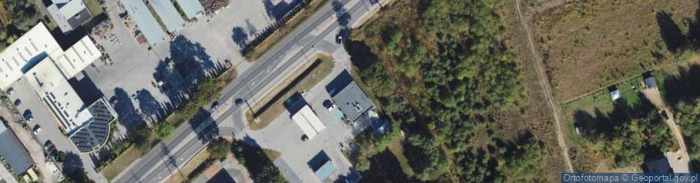 Zdjęcie satelitarne "Mag" Aneta Wasilewska-Rochalska