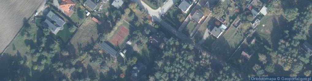 Zdjęcie satelitarne Mag Marek Gajdziński
