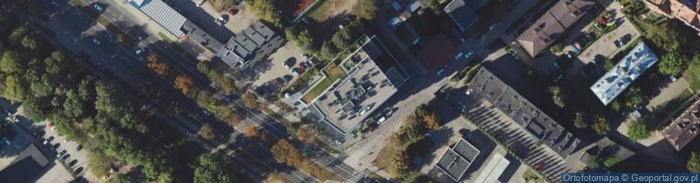 Zdjęcie satelitarne Mag-Mar