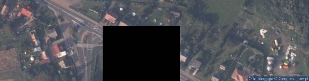 Zdjęcie satelitarne Mag Plastic Szumski Marcin Sidzińska Justyna