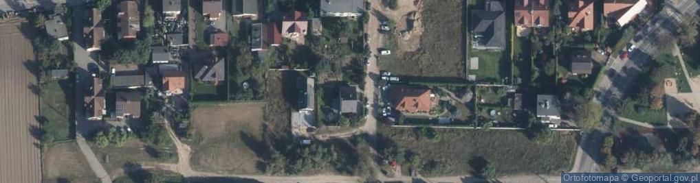 Zdjęcie satelitarne Mag-Pol Przedsiębiorstwo Handlowo-Usługowe Magdalena Zimlińska