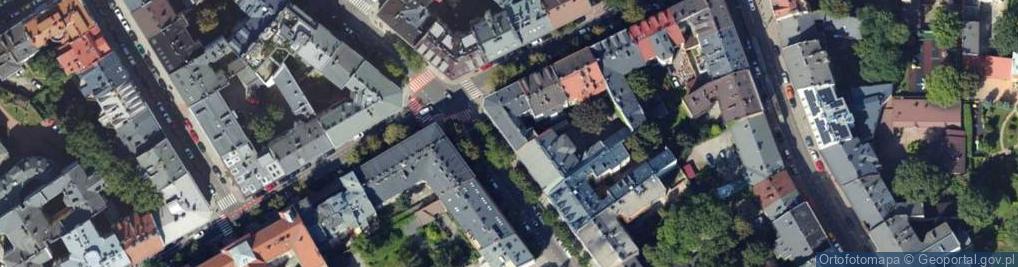 Zdjęcie satelitarne Magan